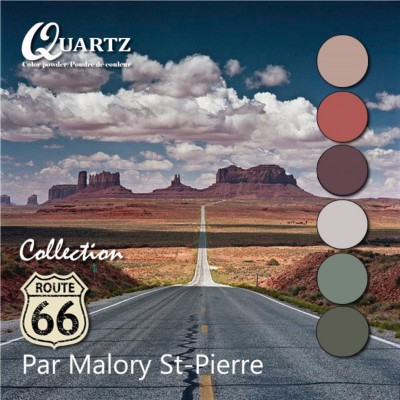 Collection Quartz Route 66